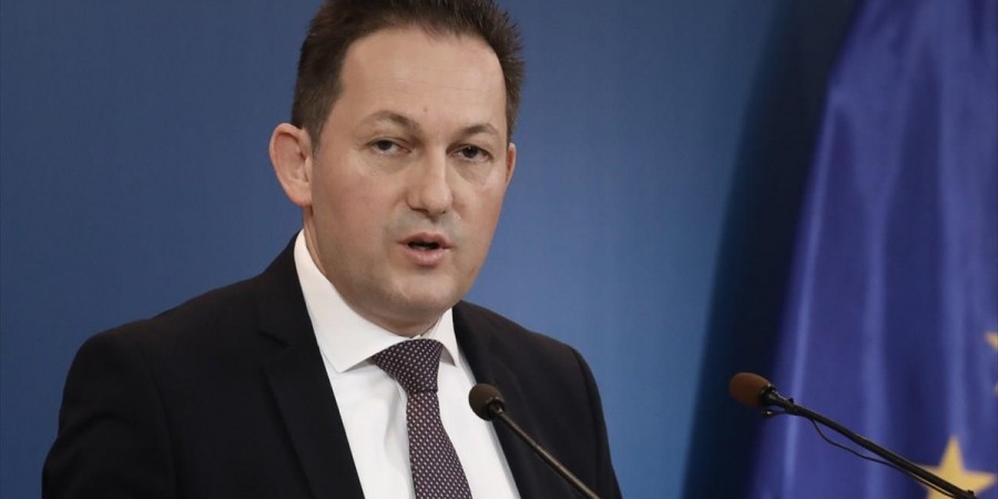 Η «Νέα κανονικότητα» σύμφωνα με τον Κυβερνητικό Εκπρόσωπο Στέλιο Πέτσα