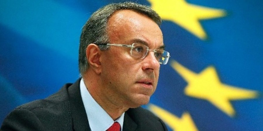 Σταϊκούρας: «Η Ελλάδα έλαβε ακόμα μία ψήφο εμπιστοσύνης από τη διεθνή επενδυτική κοινότητα»