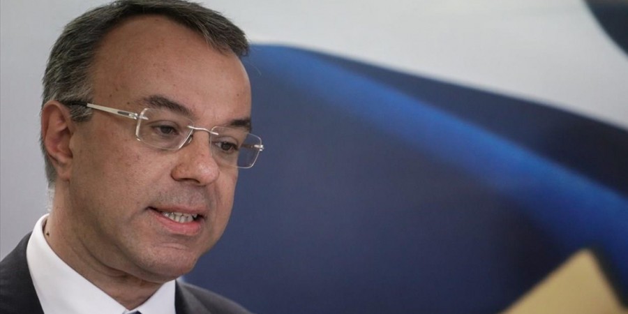 Σταϊκούρας: Η απόφαση του Eurogroup για την Ελλάδα, ήταν η τρίτη, συνεχόμενη, θετική Έκθεση