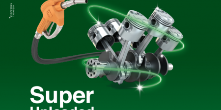 Νέα BP Super Unleaded 98 με τεχνολογία ACTIVE