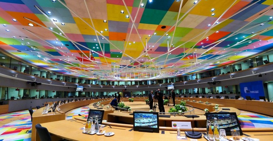 ΕΕ: Τα βασικά σημεία της συμφωνίας για το σχέδιο ανάκαμψης