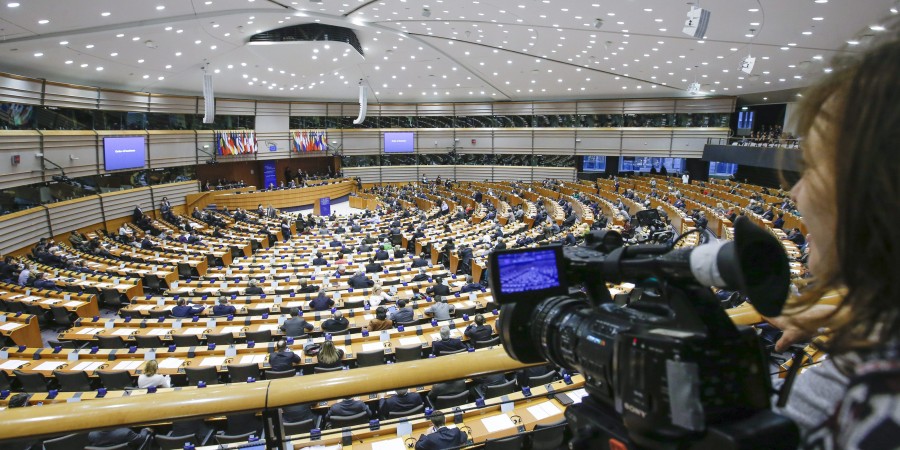 Κοινό ψήφισμα Ευρωκοινοβουλίου για τη συμφωνία της Συνόδου Κορυφής