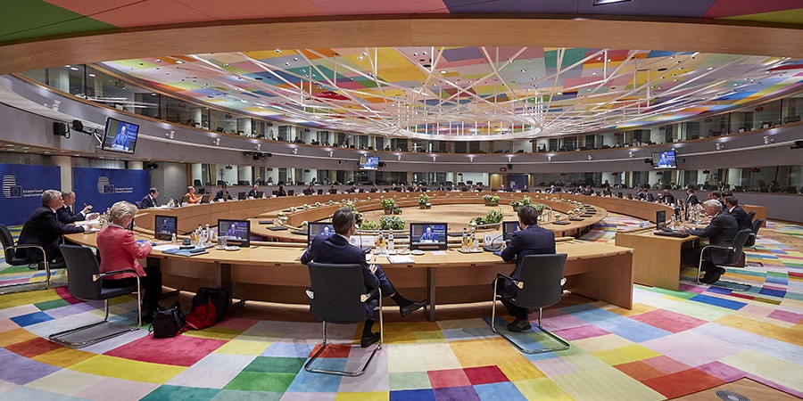 Λευκός καπνός θα βγει στις Βρυξέλλες