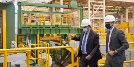 Κυριάκος Μητσοτάκης: «Το σύνθημά μας: Η Ελλάδα που παράγει, η Ελλάδα που εξάγει»