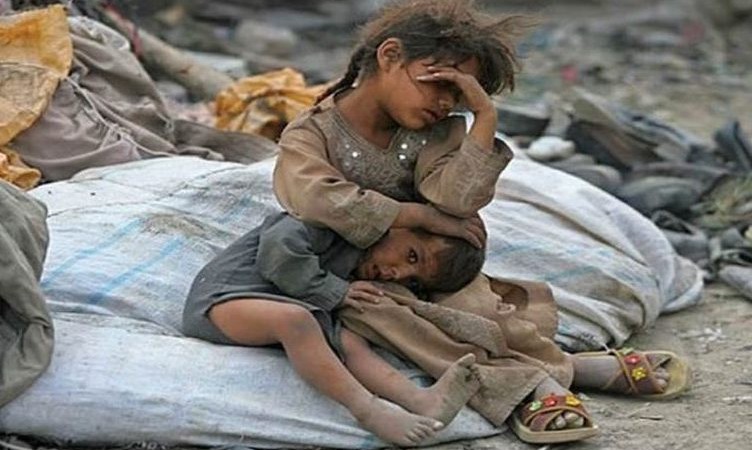 UNICEF: Θα φτάσουν ως και 7 εκατ. τα παιδιά που υποσιτίζονται λόγω πανδημίας