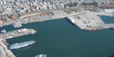 Λύνονται τα χρόνια προβλήματα του Λιμένα Αλεξανδρούπολης