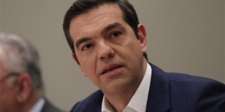 Αλέξης Τσίπρας: «Η κυβέρνηση αντιμετωπίζει την κρίση προκαλώντας ακόμα μεγαλύτερη ύφεση»