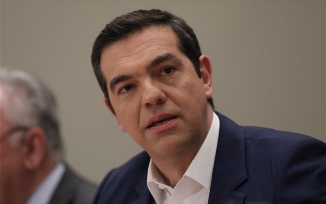 Αλέξης Τσίπρας: «Η κυβέρνηση αντιμετωπίζει την κρίση προκαλώντας ακόμα μεγαλύτερη ύφεση»