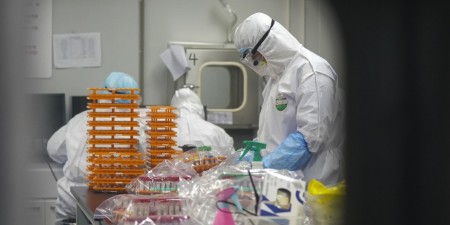 Προγνωστικοί παράγοντες σε ασθενείς με λοίμωξη COVID-19