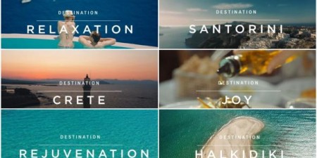 «Greece. More than a destination»: Ο EOT με σύμμαχο την AEGEAN λανσάρει νέα διεθνή καμπάνια για τον ελληνικό τουρισμό