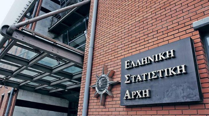 ΕΛ. ΣΤΑΤ: Μείωση 17,5% της ιδιωτικής οικοδομικής δραστηριότητας τον Απρίλιο