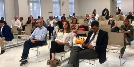 Άντζελα Γκερέκου: «Ανάδειξη του Λαυρίου μέσω του πολιτιστικού-γεωγραφικού πλούτου και της αειφορίας»