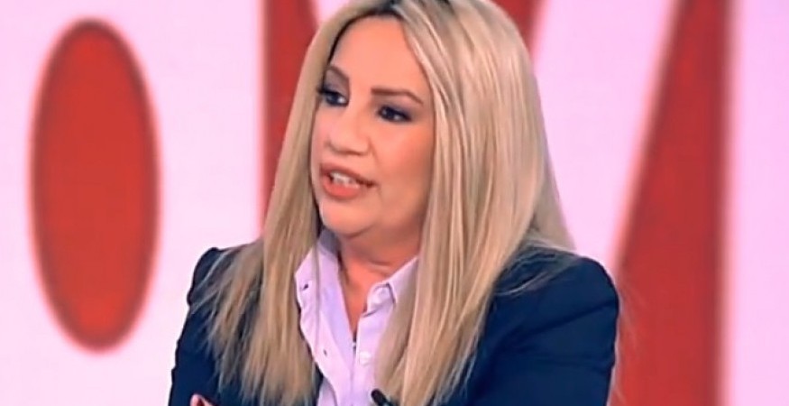 Φώφη Γεννηματά: «Η Τουρκία δεν καταλαβαίνει με δηλώσεις, αλλά με κυρώσεις»