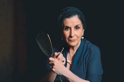 «ΜΑΡΙΚΑ» του Πέτρου Ζούλια  βασισμένο στη ζωή της Μαρίκας Κοτοπούλη