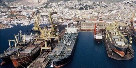 Η διαδικασία εξυγίανσης των Ναυπηγείων Ελευσίνας πήρε μπρος