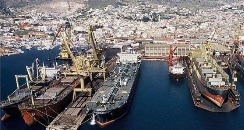 Η διαδικασία εξυγίανσης των Ναυπηγείων Ελευσίνας πήρε μπρος