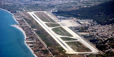 Σταθερά ανοδικές οι διεθνείς αφίξεις στο αεροδρόμιο «Διαγόρας» της Ρόδου