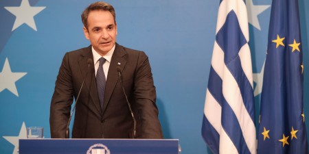 Κυριάκος Μητσοτάκης: «Δεν έχουμε καμία πρόθεση να σκορπίσουμε τα χρήματα με την ανεμελιά του νεόπλουτου»