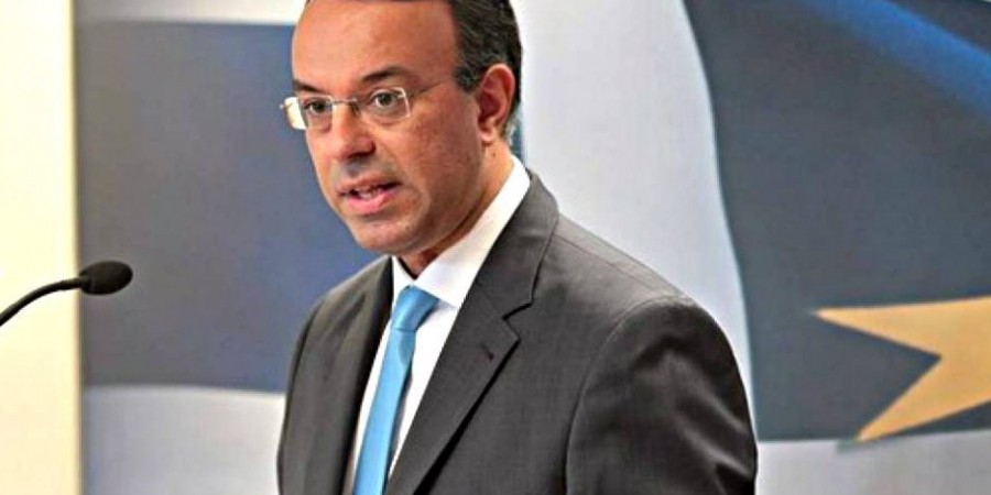 Χρήστος Σταϊκούρας: «Η μεγάλη πρόκληση που έχουμε μπροστά μας είναι η ταχεία ανάταξη της οικονομίας»