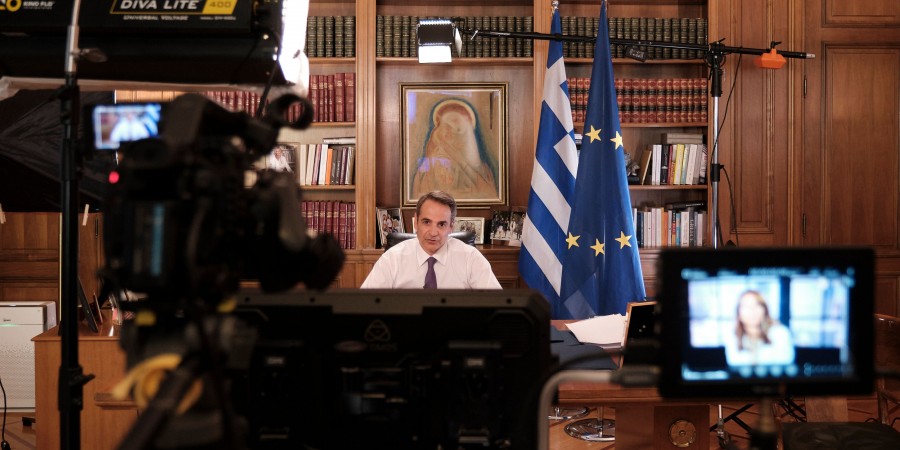 Κυρ. Μητσοτάκης για τη Σύνοδο Κορυφής: «Δεν είναι απαραίτητη η επιβολή επιπλέον σκληρών προϋποθέσεων»