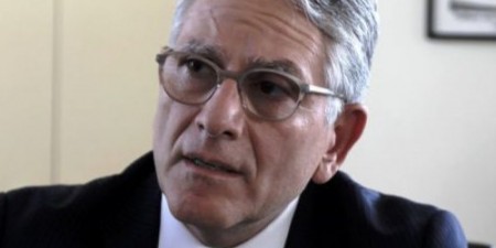 Γεράσιμος Θωμάς: Τέως Υφυπουργός, νυν Γενικός Διευθυντής Φορολογίας και Τελωνειακής Ένωσης