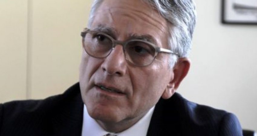 Γεράσιμος Θωμάς: Τέως Υφυπουργός, νυν Γενικός Διευθυντής Φορολογίας και Τελωνειακής Ένωσης