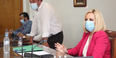 Φώφη Γεννηματά από την Κρήτη: “Φτωχός συγγενής για τη ΝΔ ο αγροτικός κόσμος”