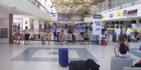 Η κίνηση στα 5 Διεθνή αεροδρόμια του Νοτίου Αιγαίου από την 1η-16η Ιουλίου 2020