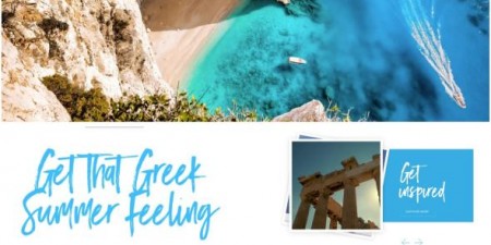 «Greek Summer Feeling»: Στρατηγική Συνεργασία ΕΟΤ-Bloomberg