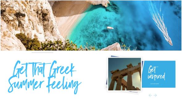 «Greek Summer Feeling»: Στρατηγική Συνεργασία ΕΟΤ-Bloomberg