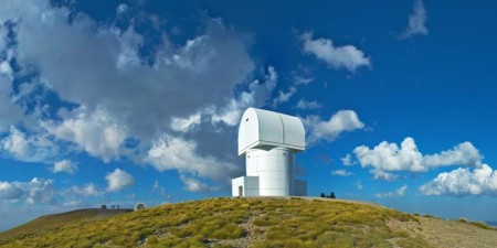 H ESA επιλέγει το Αστεροσκοπείο Χελμού για το «ευρυζωνικό δίκτυο του Διαστήματος»