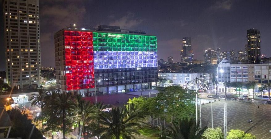 Ισχυρή συμφωνία Ισραήλ – Ηνωμένων Αραβικών Εμιράτων