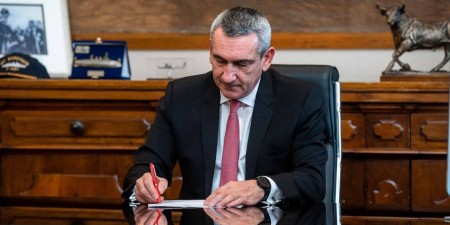 Επιστολή του Περιφερειάρχη Γ. Χατζημάρκου στο Υπουργείο Τουρισμού για Βρετανικά δημοσιεύματα