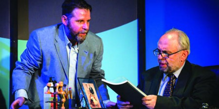 «ΤΟ ΔΑΝΕΙΟ» του Τζόρντι Γκαλθεράν: Εντυπώσεις από μια παράσταση