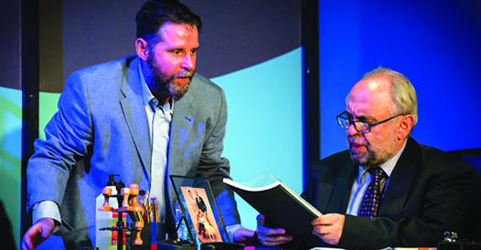 «ΤΟ ΔΑΝΕΙΟ» του Τζόρντι Γκαλθεράν: Εντυπώσεις από μια παράσταση