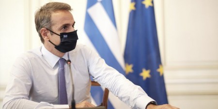 Μητσοτάκης: «Ζητάμε τη συμμετοχή όλων των πολιτών στην προσπάθεια να περιορίσουμε την αυξητική τάση που δείχνει ο κορωνοϊός»