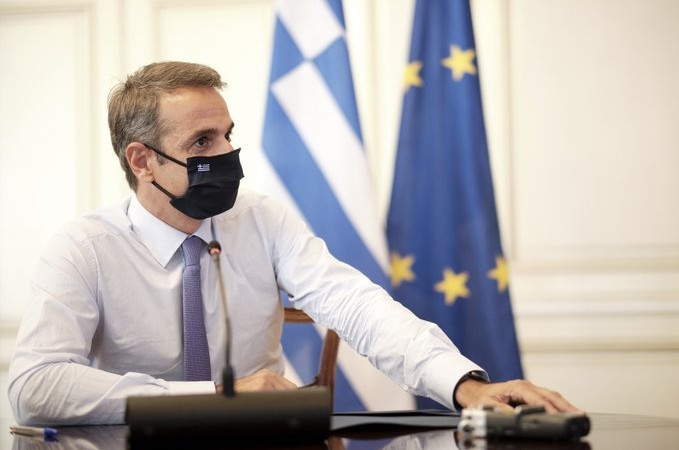 Μητσοτάκης: «Ζητάμε τη συμμετοχή όλων των πολιτών στην προσπάθεια να περιορίσουμε την αυξητική τάση που δείχνει ο κορωνοϊός»