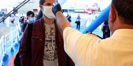 Άμεσος δειγματοληπτικός έλεγχος στα λιμάνια Πειραιώς και Ραφήνας για τους εισερχόμενους ταξιδιώτες στην Περιφέρεια