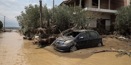 ΚΙΝΑΛ: Ανικανότητα και ολιγωρία επέδειξε η Κυβέρνηση στην Εύβοια