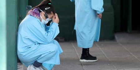 Covid-19: Ρεκόρ κρουσμάτων στην Αργεντινή, αυξητικές τάσεις σε Γαλλία και Ιταλία
