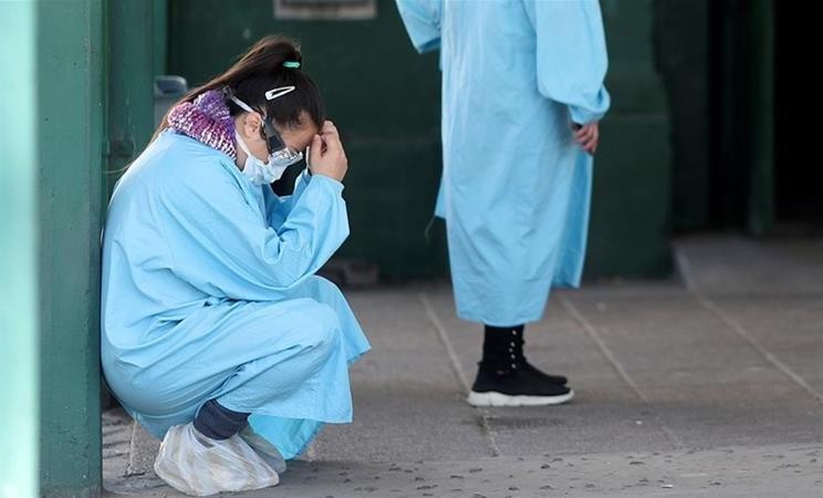 Covid-19: Ρεκόρ κρουσμάτων στην Αργεντινή, αυξητικές τάσεις σε Γαλλία και Ιταλία