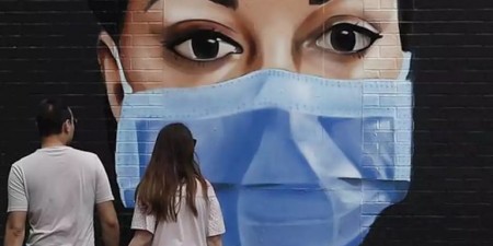 Οι μάσκες σώζουν ζωές