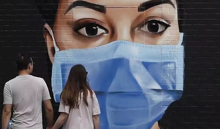 Οι μάσκες σώζουν ζωές