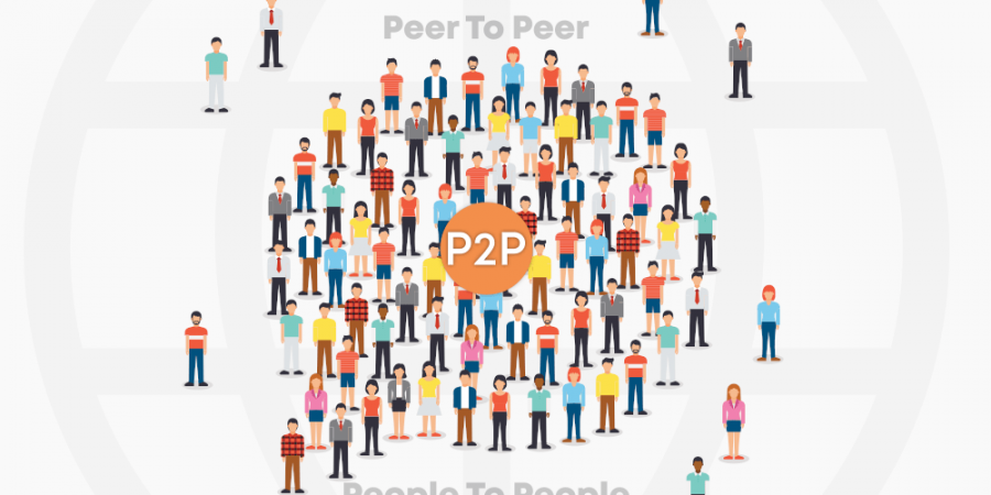 Το P2P στο μέλλον του Διαδικτύου και της κοινωνίας