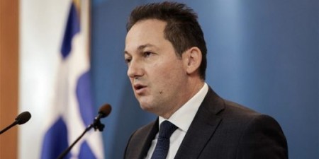 Στ. Πέτσας: Η επίσκεψη του Αμερικανού ΥΠΕΞ υπογραμμίζει την αναβαπτισμένη στρατηγική σχέση Ελλάδας – ΗΠΑ