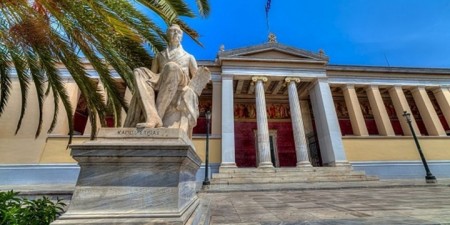 Το ΕΚΠΑ παραμένει στην πρώτη θέση μεταξύ των Ελληνικών Πανεπιστημίων σε ερευνητική παραγωγή