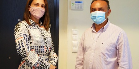 Συναντήσεις Κελέτση με φορείς ενόψει της λειτουργίας της διακομματικής επιτροπής για τη Θράκη