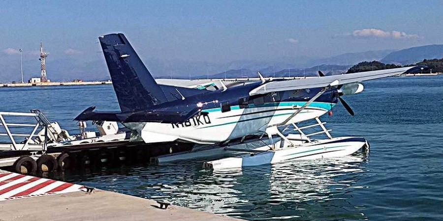 Υπογράφτηκε και προχωρά το Δίκτυο Υδατοδρομιών Νοτίου Αιγαίου