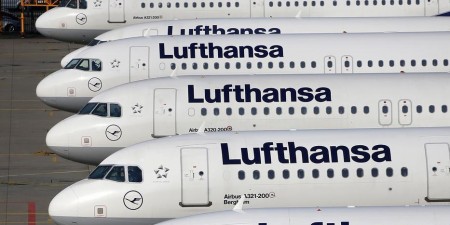 Lufthansa: Κλείνει τη σχολή πιλότων λόγω της κρίσης από τον κορωνοϊό