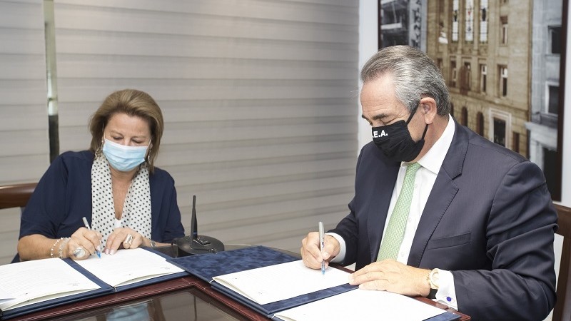 Συμφωνία της Κεντρικής Ένωσης Επιμελητηρίων Ελλάδος και της Ένωσης Δικαιούχων Έργων Μουσικής για τα πνευματικά δικαιώματα